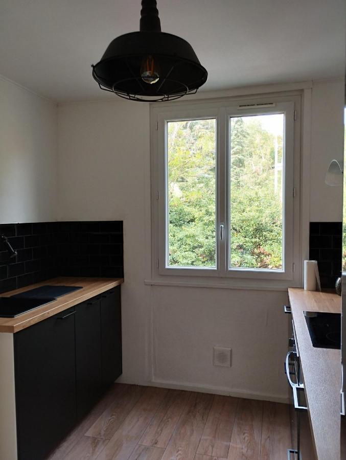 Chez Alex Apartment Lyon Bagian luar foto