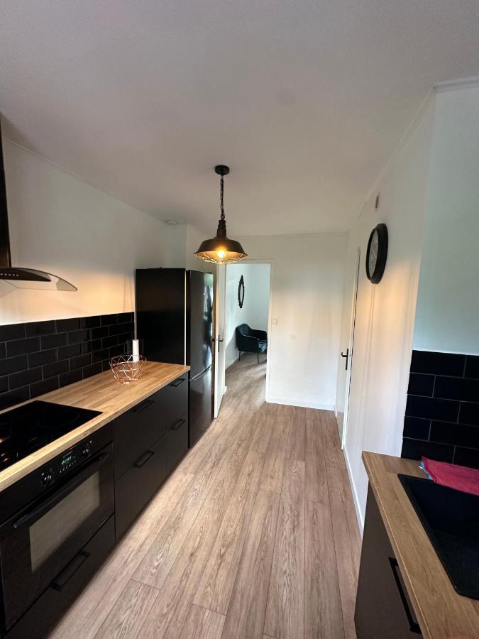Chez Alex Apartment Lyon Bagian luar foto