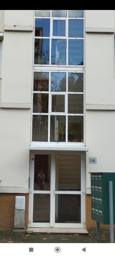 Chez Alex Apartment Lyon Bagian luar foto