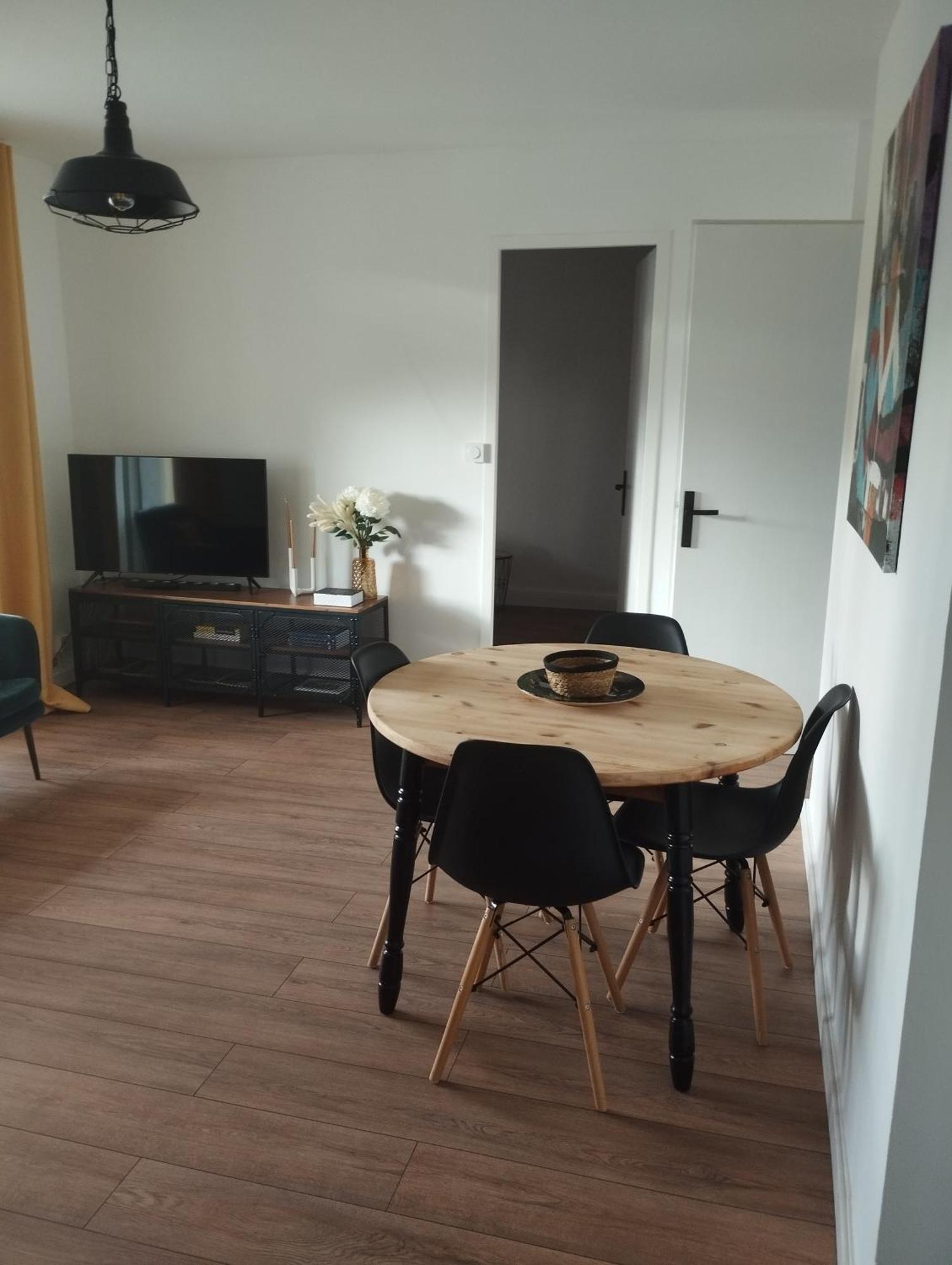 Chez Alex Apartment Lyon Bagian luar foto