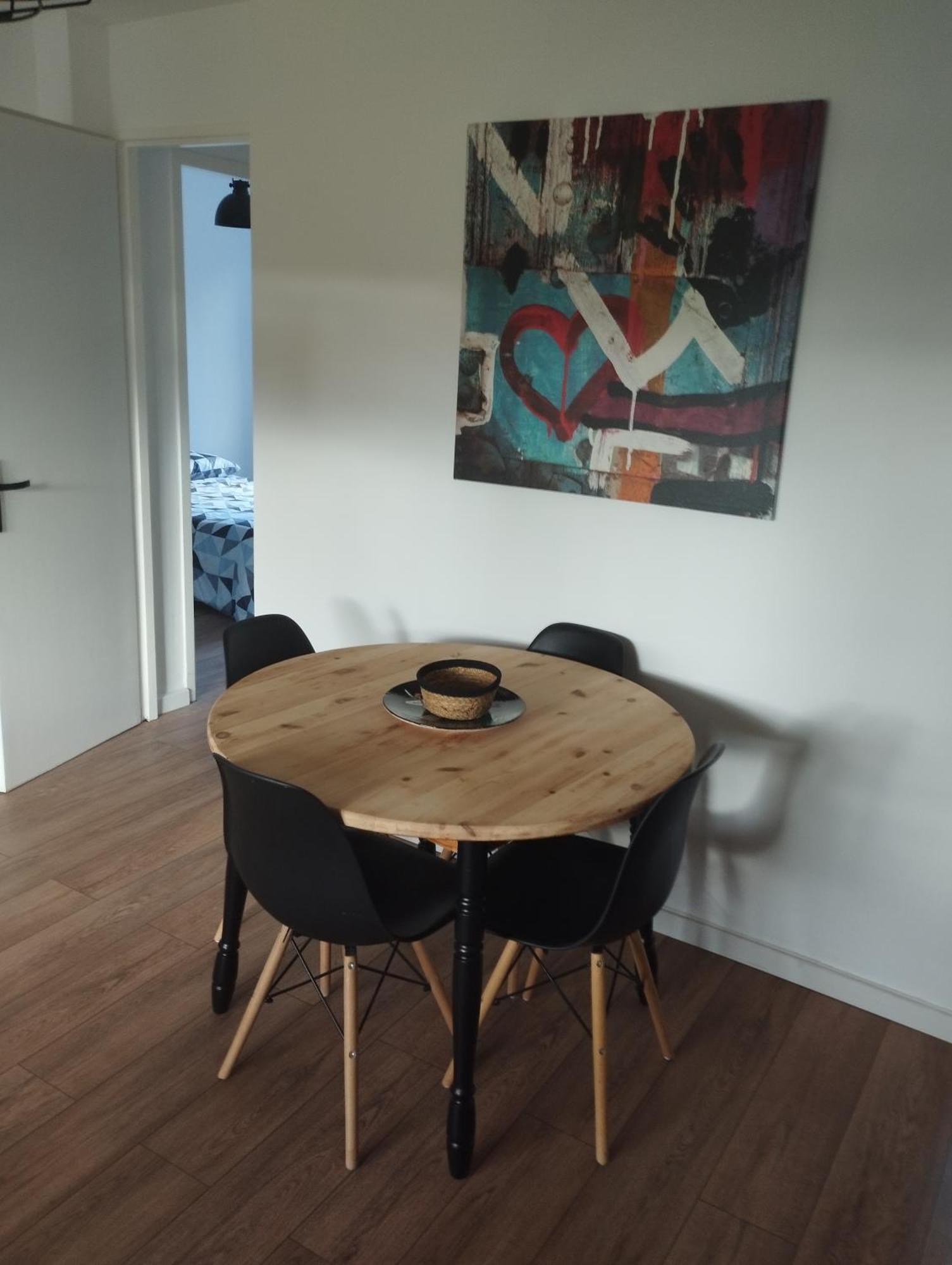 Chez Alex Apartment Lyon Bagian luar foto